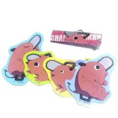 チェンソーマン ポチタ レゼ篇 目ヂカラアクリルキーホルダー ステッカー