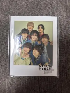 2025年最新】なにわ男子 コイスルヒカリ チェキの人気アイテム - メルカリ