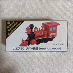 希少 ディズニー トミカ ウエスタンリバー鉄道 グランドサーキット