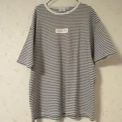 CONVERSE TOKYO ボーダー Tシャツのサムネイル