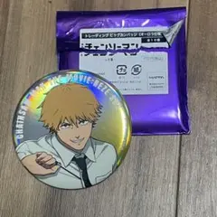 チェンソーマン デンジ　缶バッジ