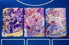 ひみつのアイプリ　リング2だん　スペースバズリウム　おとめ　すばる　星4 シクレ