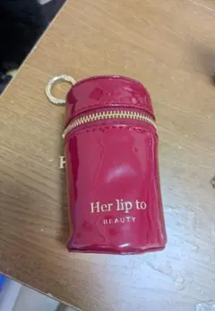 2026年最新】her lip to チェリーの人気アイテム - メルカリ