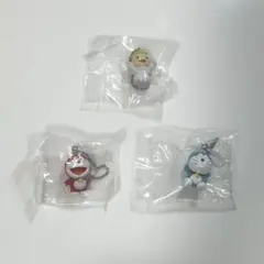 ドラえもん ガチャガチャ ミニドラ キーホルダー めじるしアクセサリー
