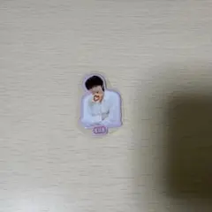 &TEAM 2026 Seasons Greetings ステッカー EJ