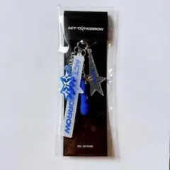 TXT 公式 ACT TOMORROW マイク キーリング スビン