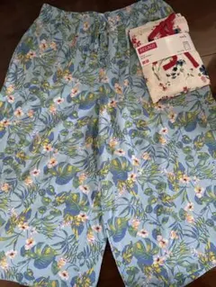 UNIQLOリラコ２枚セット！