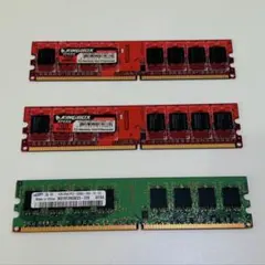 2026年最新】DDR2 pc2-5300 2GBの人気アイテム - メルカリ