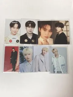 enhypen ソヌ　トレカ