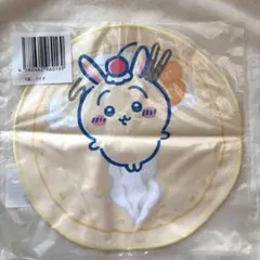 ちいかわ　クレープくじ　e賞　クレープみたいなタオル　うさぎ