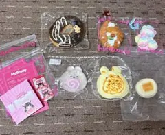Mellojoy ながいシリーズスクイーズ 4種セット他 Mellojoy ながいシリーズスクイーズ 4種セット他 - メルカリ
