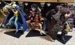 一番くじ ワンピース バトルメモリーズ B賞 - メルカリ