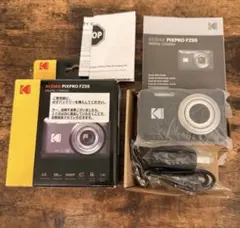 KODAK PIXPRO FZ55 デジタルカメラのサムネイル