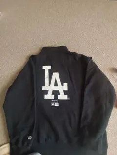 即購入OK!NEWERA限定ロサンゼルス・ドジャースジップトレーナー