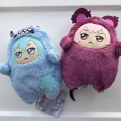 アイナナ　四葉　天　モンぬい　タグつき　2点セット