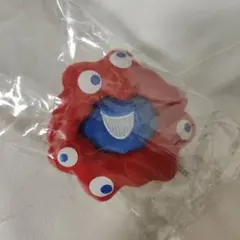 ミャクミャク ぷちマスコットキーチェーン フェイス