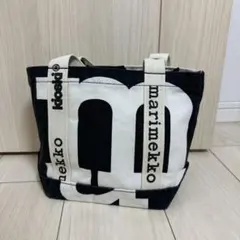 マリメッコ キオスキ トートバッグ キャンバス
