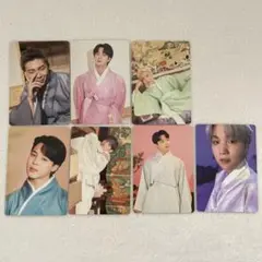 bts ダルマジュン ミニフォト