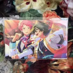 あんスタ 10周年展示会 入場特典ポストカードB