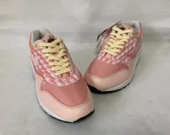 未使用 ナイキ エアマックス 1 PRM ストロベリー レモネード 24.5cm