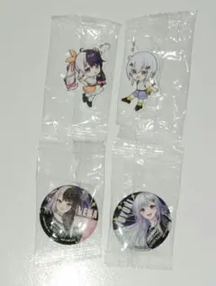 にじさんじ くら寿司