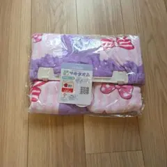 SUN HEART 浴巾 約60公分×120公分