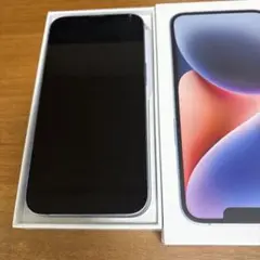 iPhone14 Blue 256GB 本体