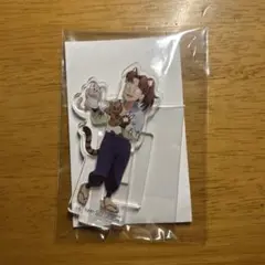 忍たま乱太郎 山田利吉 ナンジャタウン ミニゲーム 成功賞 アクリルスタンド