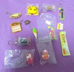 【SAKURA様専用】食べ物系　ガチャ　クレミア抹茶