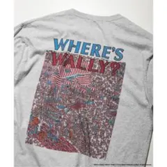 WHERE’S WALLY × JOURNAL STANDARD relumeのサムネイル