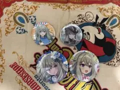 プロセカ　草薙寧々　缶バッジ