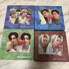 ENHYPEN VANISH セット