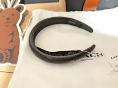 2026年最新】COACH レディース ヘアバンド・カチューシャの人気
