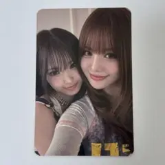 MADEIN S トレカ 封入 アルバム ユニット セリナ ナゴミ