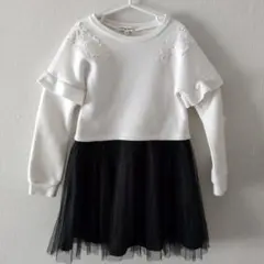 any FAM キッズ ワンピース 130cm