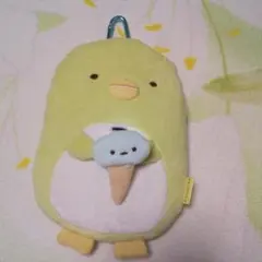 すみっコぐらし  ペンギン  ポーチ