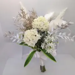 ブーケ結婚式花束造花ウェディング