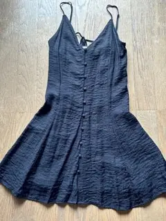 H&M キャミソールワンピ