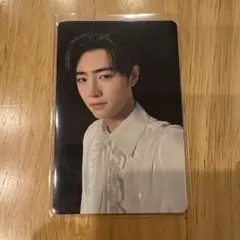 ENHYPEN House of Vampire 購入特典　第一弾　ソンフン