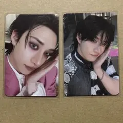 スキズ PLATFORM PLVE VER. IT ver. トレカ バンチャン