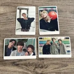 timelesz because ランダムトレカ