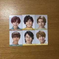 7 MEN 侍　KEY TO LIT B&ZAI データカードデタカ