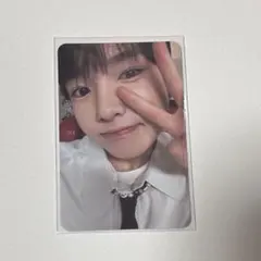 nctwish steady キーリングver サクヤ トレカ