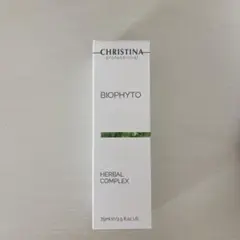 クリスティーナ ジャパン　ハーバルコンプレックス　75ml 新品のサムネイル