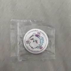 ちいかわ モモンガ 缶バッジ くら寿司 コラボ
