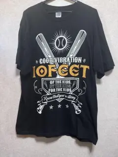 10-FEET Dogmatic Gourmet 独断 半袖Tシャツ - メルカリ