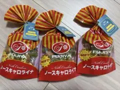 不二家　ノースキャロライナ　3セットのサムネイル