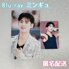 SEVENTEEN「FOLLOW AGAIN TO JAPAN」特典 ミンギュ