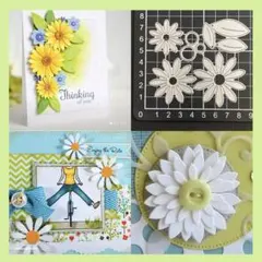 カッティングダイ ペーパークラフト