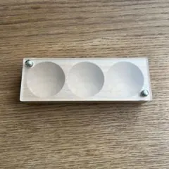 Hacoa 木製トレイ アクセサリートレー